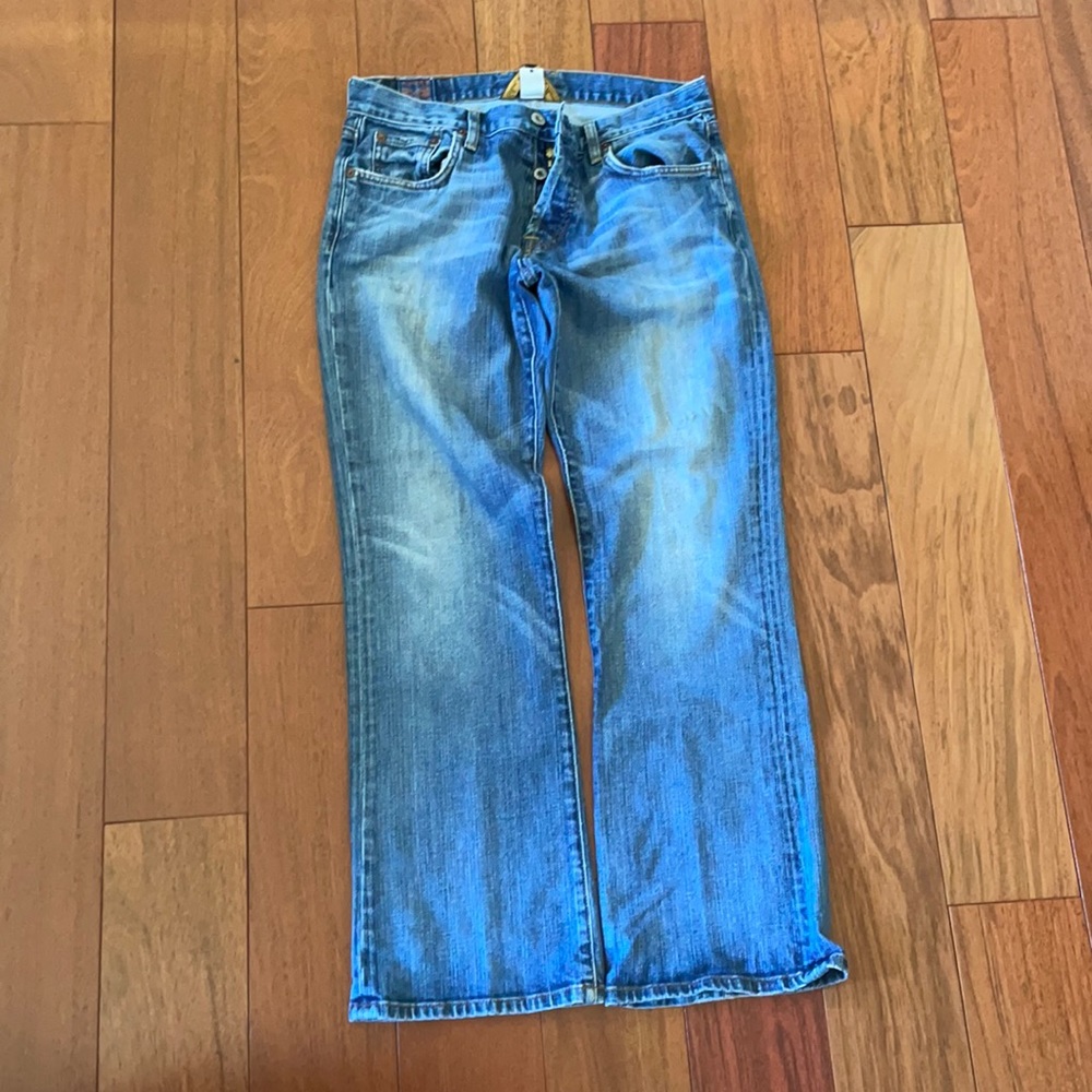 Men’s Lucky brand jeans